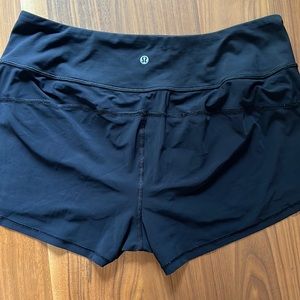 Lululemon Shorts - Size 10